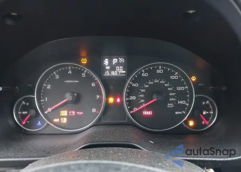 2014 Subaru Legacy 2.5 I Sport z USA, uszkodzony, nr VIN 4S3BMBH61E3018238